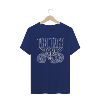 Nome do produto CAMISA - TAKEOVER TOUR LOGO | TWENTY ONE PILOTS