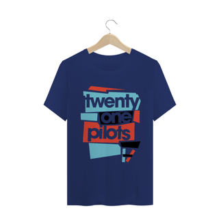 Nome do produto CAMISA - RAB | TWENTY ONE PILOTS