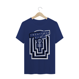 Nome do produto CAMISA - SKELETON CLIQUE | TWENTY ONE PILOTS