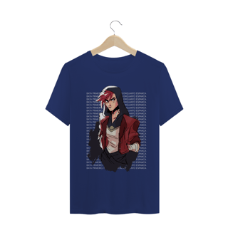 Nome do produto CAMISA - VI | ARCANE