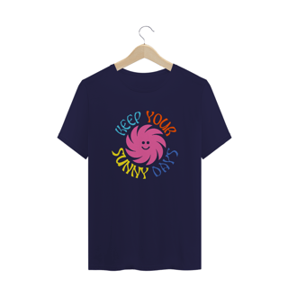Nome do produto CAMISA - KEEP YOUR SUNNY DAYS | TWENTY ONE PILOTS