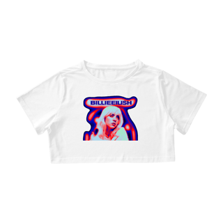 Nome do produto CROPPED - BILLIE EILISH (collab)