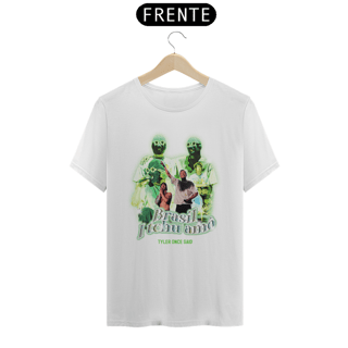 Nome do produto CAMISA - BRASIL EU TE AMO | TWENTY ONE PILOTS