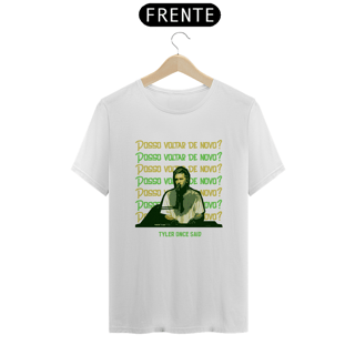 Nome do produto CAMISA - POSSO VOLTAR DE NOVO | TWENTY ONE PILOTS