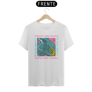 Nome do produto CAMISA - SCALED AND ICY | TWENTY ONE PILOTS