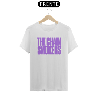 Nome do produto CAMISA - THE CHAINSMOKERS