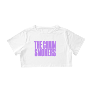 Nome do produto CROPPED - THE CHAINSMOKERS