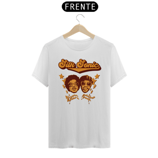 Nome do produto CAMISA - SILK SONIC | BRUNO MARS