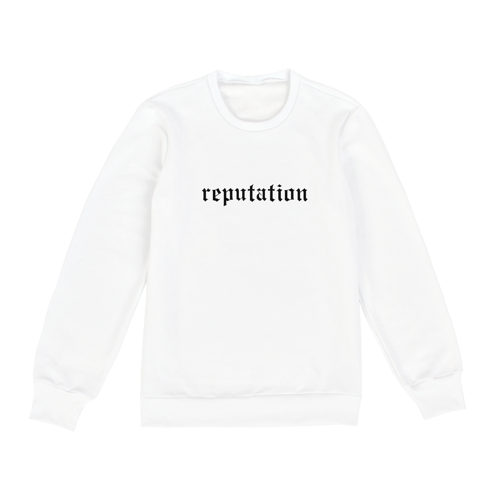 MOLETOM - REPUTATION | TAYLOR SWIFT