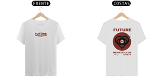 Nome do produto CAMISA - FUTURE HEARTS CLUB | ALL TIME LOW