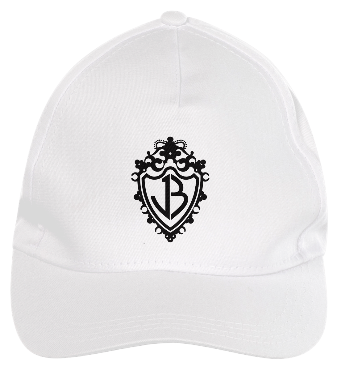 Nome do produto: BONÉ - LOGO PRETA | JONAS BROTHERS