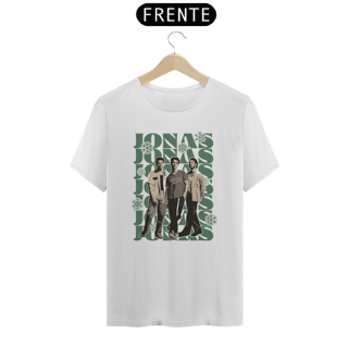 Nome do produto CAMISA - NATAL | JONAS BROTHERS