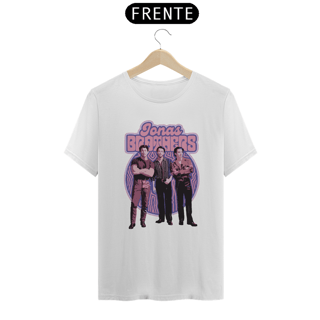 Nome do produto CAMISA - JONAS BROTHERS