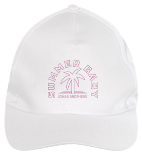 Nome do produto BONÉ - SUMMER BABY | JONAS BROTHERS