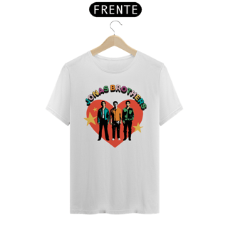 Nome do produto CAMISA - JONAS BROTHERS
