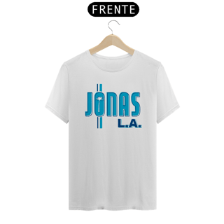 Nome do produto CAMISA - L.A | JONAS BROTHERS