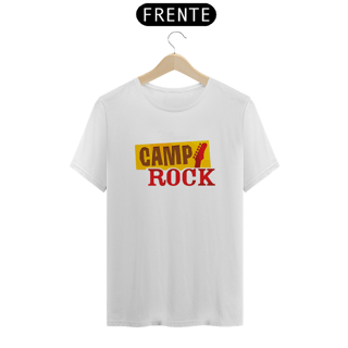 Nome do produto CAMISA - CAMP ROCK | JONAS BROTHERS