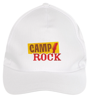 Nome do produto BONÉ - CAMP ROCK | JONAS BROTHERS
