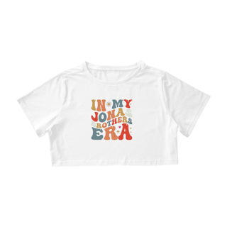 Nome do produto CROPPED - IN MY JONAS BROTHERS ERA