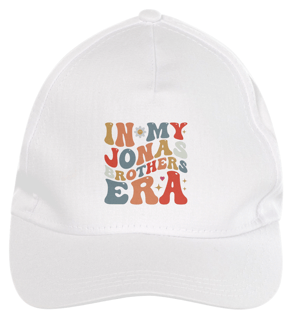 Nome do produto BONÉ - IN MY JONAS BROTHERS ERA