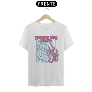 Nome do produto CAMISA - TRASH | TWENTY ONE PILOTS