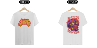 Nome do produto CAMISA - BELIEF IS THE DEATH OF REASON | A DAY TO REMEMBER