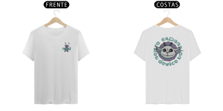 Nome do produto CAMISA [FRENTE E COSTAS] - NED EXPANSION | TWENTY ONE PILOTS