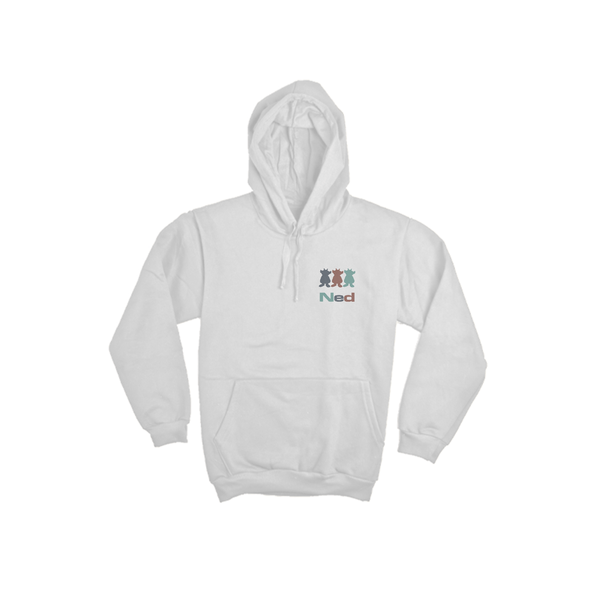 Nome do produto: MOLETOM CANGURU - NED | TWENTY ONE PILOTS