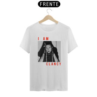 Nome do produto CAMISA - I AM CLANCY | TWENTY ONE PILOTS
