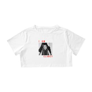 Nome do produto CROPPED - I AM CLANCY | TWENTY ONE PILOTS
