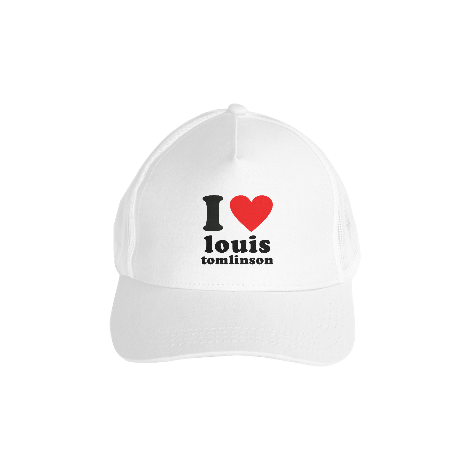 BONÉ - I LOVE LOUIS TOMLINSON