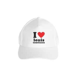 BONÉ - I LOVE LOUIS TOMLINSON