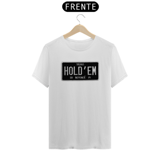 Nome do produto CAMISA - TEXAS HOLD' EM | BEYONCÉ