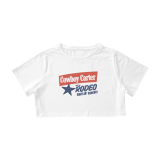 Nome do produto CROPPED - COWBOY CARTER | BEYONCÉ