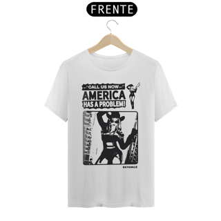 Nome do produto CAMISA - BEYONCÉ