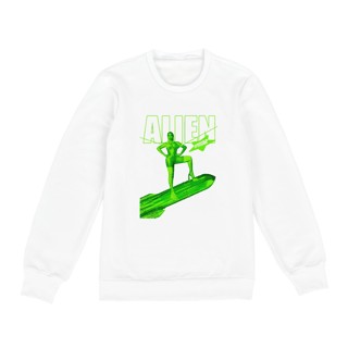 Nome do produto MOLETOM - ALIEN SUPERSTAR | BEYONCÉ