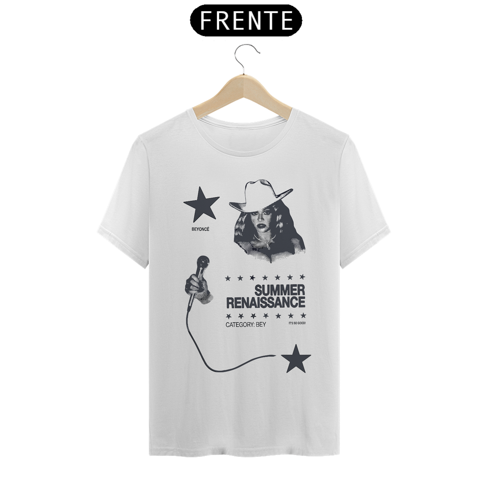 CAMISA - RENAISSANCE | BEYONCÉ