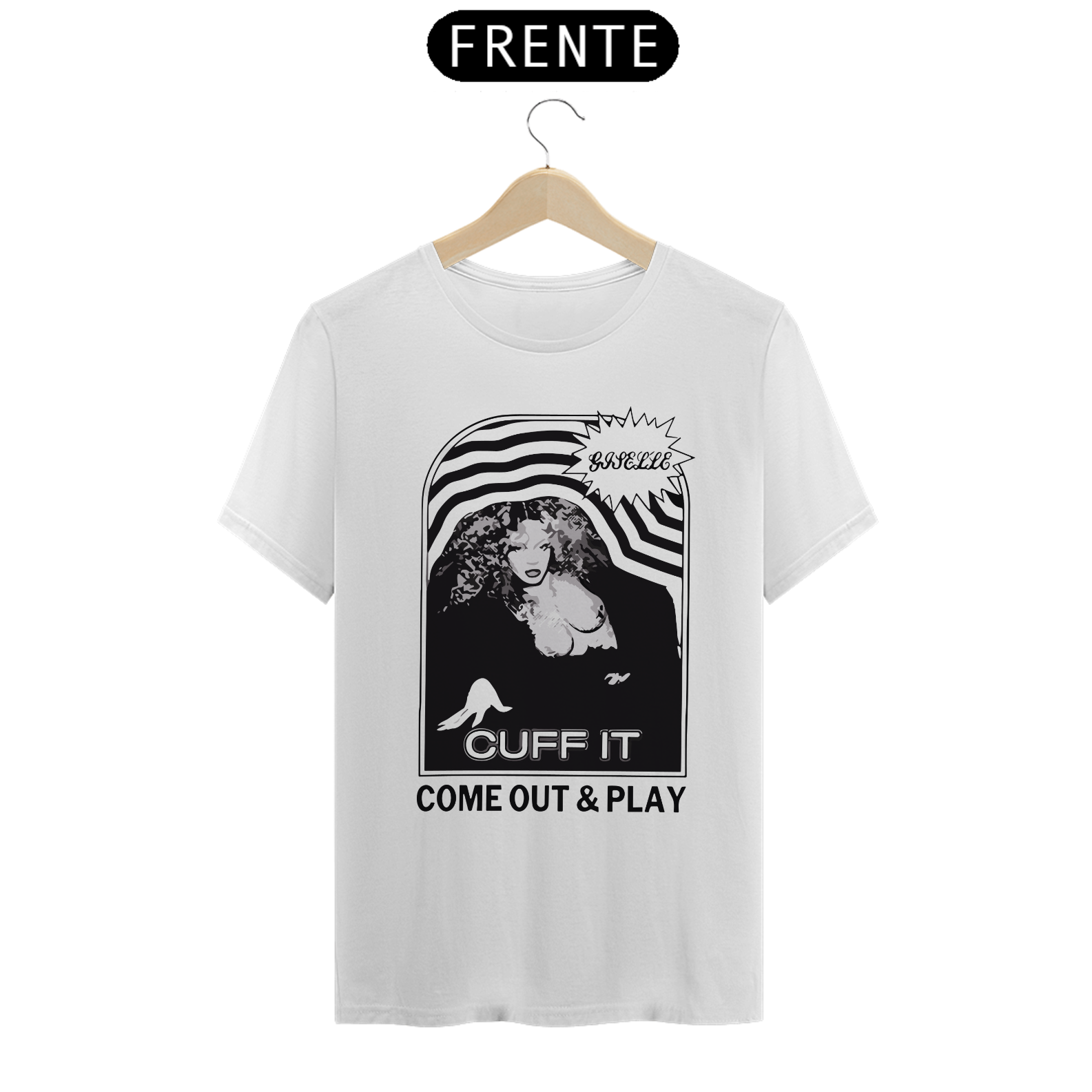 CAMISA - CUFF IT | BEYONCÉ