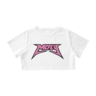 Nome do produto CROPPED - MCFLY