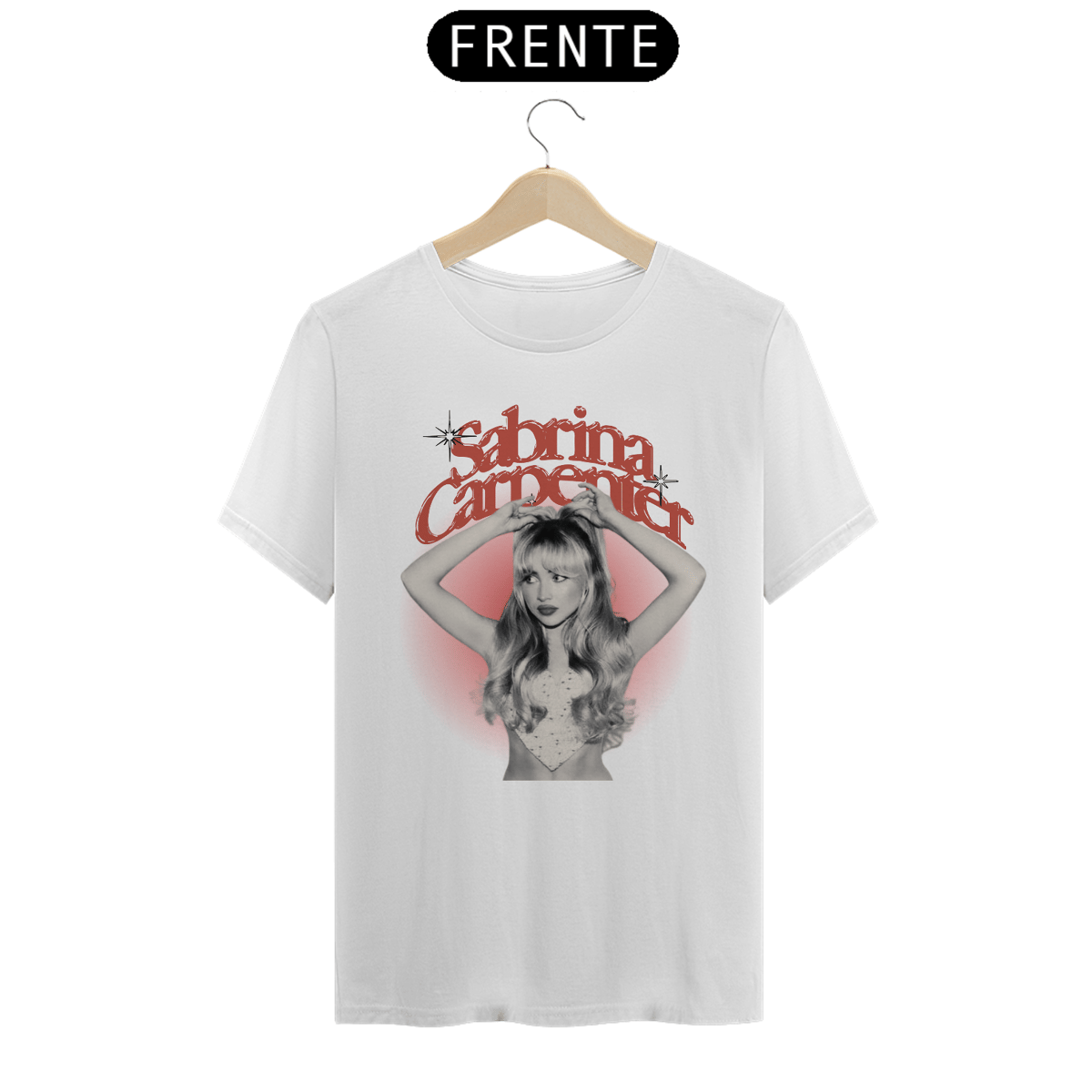 Nome do produto: CAMISA - SABRINA CARPENTER