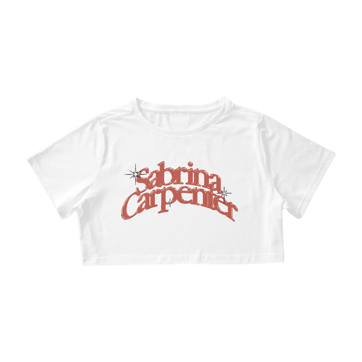 Nome do produto: CROPPED - SABRINA CARPENTER