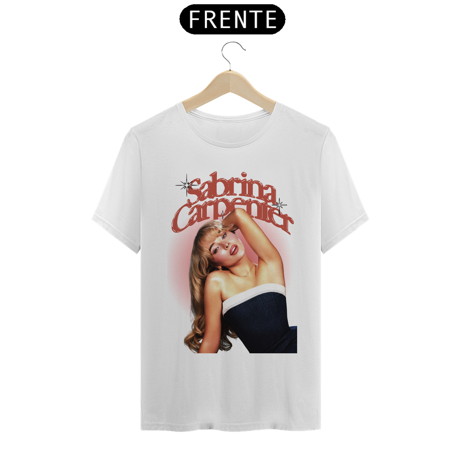 CAMISA - SABRINA CARPENTER