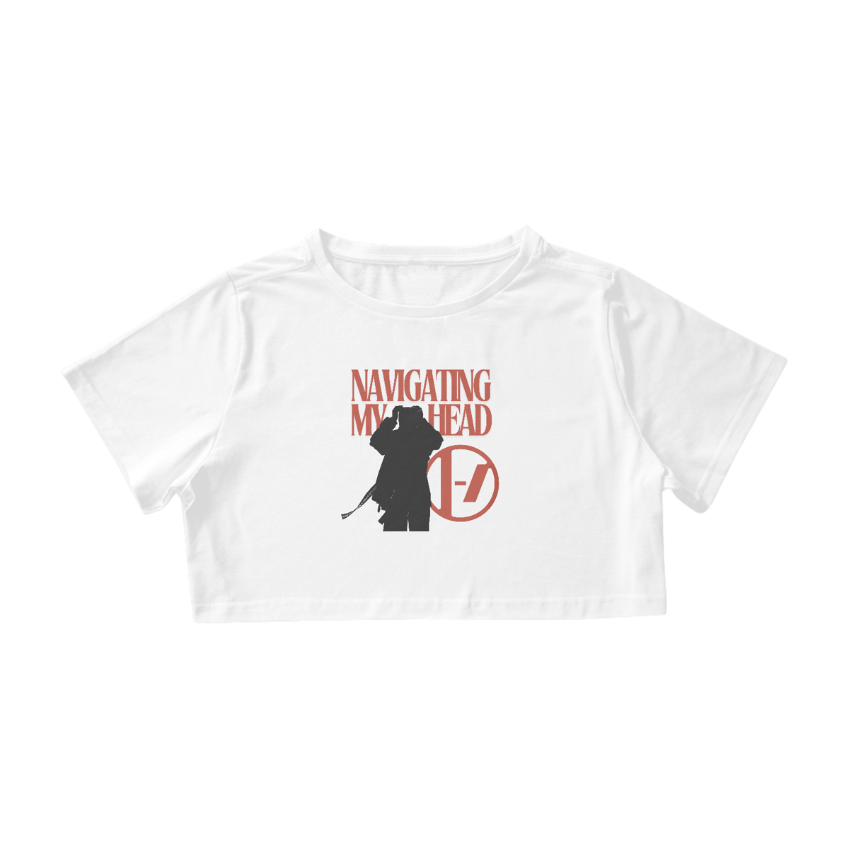 Nome do produto: CROPPED - NAVIGATING | TWENTY ONE PILOTS