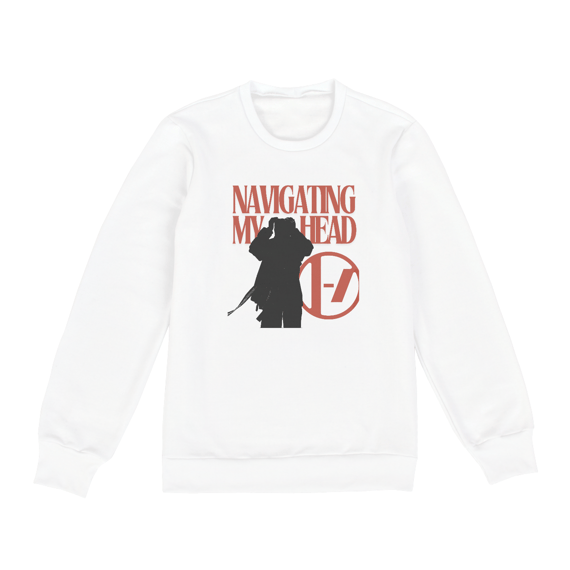 MOLETOM - NAVIGATING | TWENTY ONE PILOTS