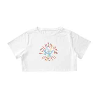 Nome do produto CCROPPED | TWENTY ONE PILOTS