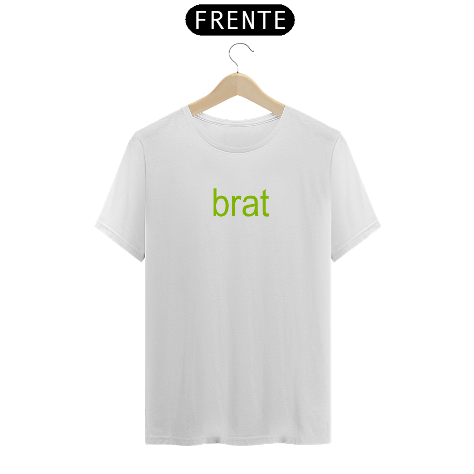 CAMISA - BRAT | CHARLI XCX