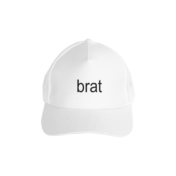 BONÉ - BRAT | CHARLI XCX