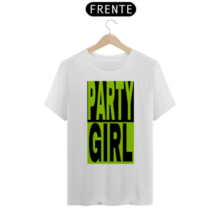 Nome do produto CAMISA - PARTY GIRL | CHARLI XCX