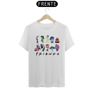 CAMISA - FRIENDS | DIVERTIDA MENTE