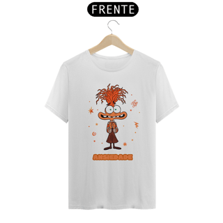 Nome do produto CAMISA - ANSIEDADE | DIVERTIDA MENTE
